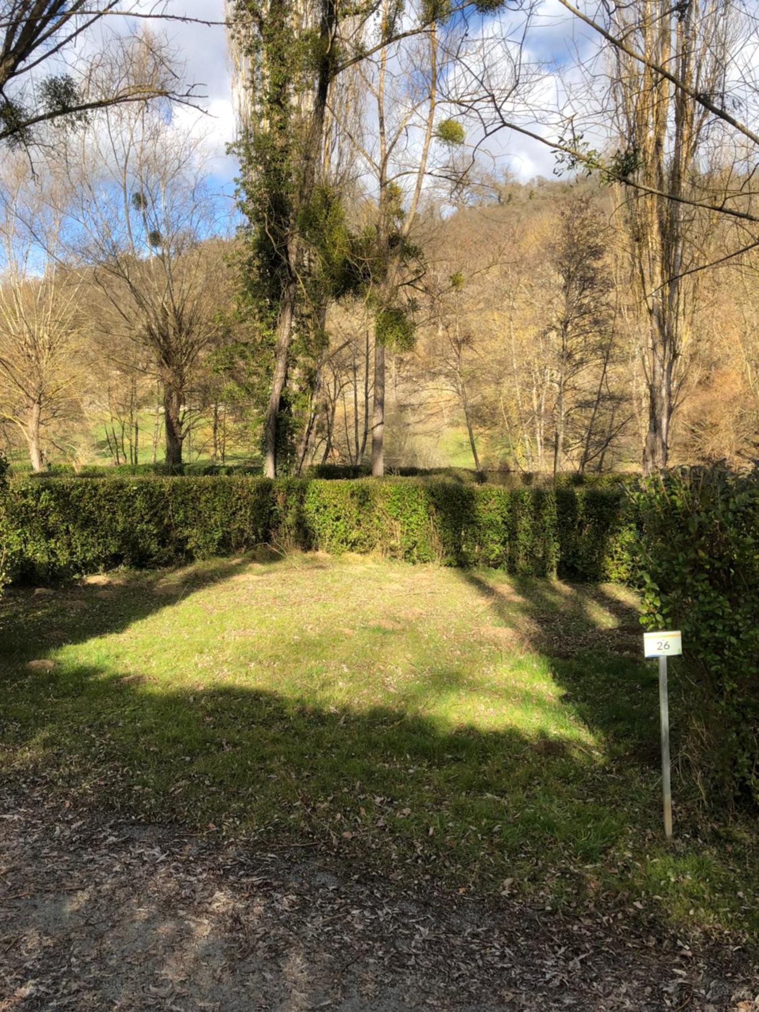 Camping Du Pont De St Gal Saint-Gal-sur-Sioule Esterno foto